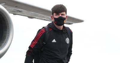 Manchester United leave England for training camp ahead of new season - www.manchestereveningnews.co.uk - Scotland - Manchester