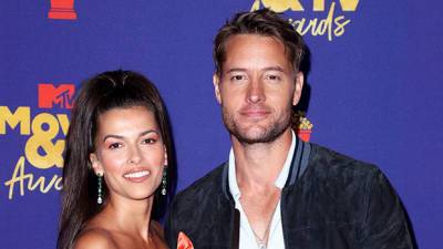 Justin Hartley Raves Over ‘Beautiful’ Wife Sofia Pernas In 32nd Birthday Tribute: ‘I Love You Very Much’ - hollywoodlife.com