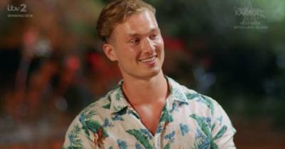 Former Love Island star Chuggs reveals how producers maximise tension in the villa - www.ok.co.uk