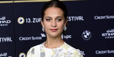 Alicia Vikander Addresses The Criticism of 'Danish Girl' Six Years After The Film Came Out - www.justjared.com - Denmark