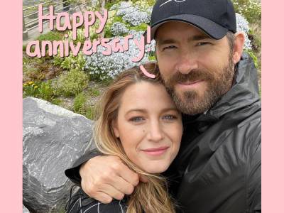 Ryan Reynolds & Blake Lively Revisit Their 'First Date' 10 Years Later! - perezhilton.com - Taylor