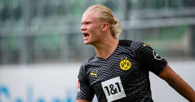 We 'signed' Erling Haaland for Manchester United this summer with spectacular results - www.manchestereveningnews.co.uk - Manchester