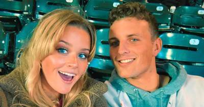 Reese Witherspoon’s Daughter Ava Phillippe Enjoys a Baseball Date Night With Owen Mahoney - www.usmagazine.com - San Francisco