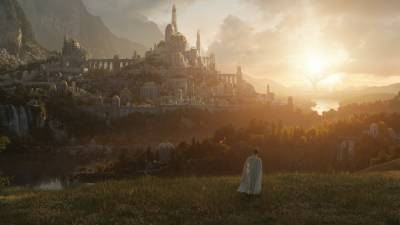 ‘Lord of the Rings’ Series Sets Fall 2022 Premiere Date at Amazon – Here’s Your First Look (Photo) - thewrap.com