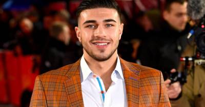 Love Island’s Tommy Fury hot favourite to enter this year’s I’m a Celebrity - www.ok.co.uk - Australia - Britain - Hague