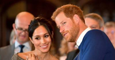 Prince Harry and Meghan Markle 'risk running out of currency soon' says expert - www.dailyrecord.co.uk
