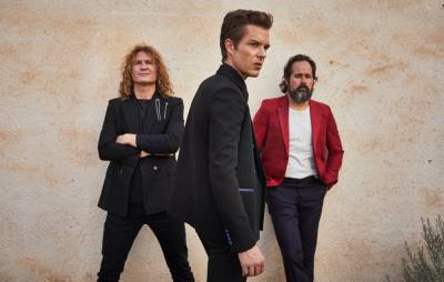 Listen to teaser of harmonica-filled new music from The Killers in new ‘Pressure Machine’ album trailer - www.nme.com