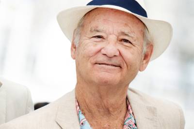 Bill Murray Shares How A Painting Saved His Life In Resurfaced Video - etcanada.com - Lake