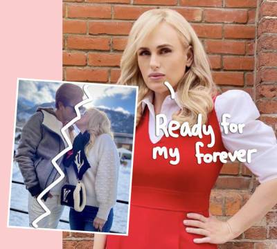 Rebel Wilson Says She's 'On The Hunt For Love' Months After Jacob Busch Breakup - perezhilton.com - Britain - London