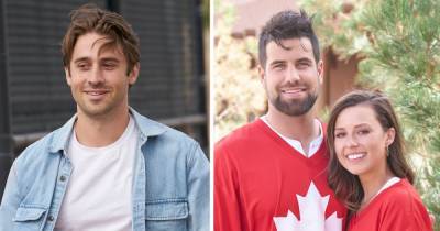 Greg Grippo Feels ‘Sick’ Seeing Katie Thurston and Blake Moynes’ ‘Bachelorette’ Hometown Date - www.usmagazine.com - Canada - state New Mexico