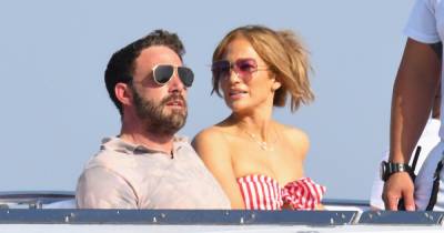 Jennifer Lopez and Ben Affleck’s PDA-Filled Vacation: Inside Their Mediterranean Getaway - www.usmagazine.com - France - Indiana