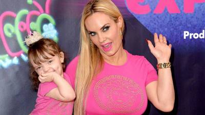 Coco Austin Reveals why She Still Breastfeeds Daughter Chanel, 5, After Backlash - hollywoodlife.com