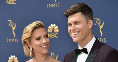 Scarlett Johansson welcomes a baby boy as husband Colin Jost announces the name - www.msn.com - state Connecticut