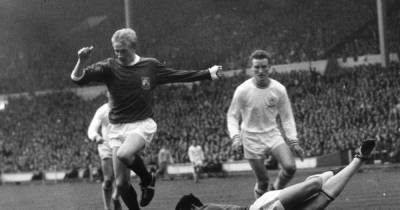 Manchester United and City send messages of support after legend Denis Law is diagnosed with dementia - www.manchestereveningnews.co.uk - Manchester