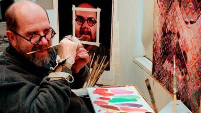 Chuck Close, artist of monumental grids, dies at 81 - abcnews.go.com - New York