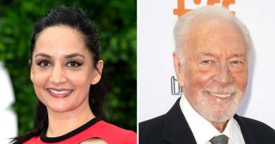 Departure’s Archie Panjabi Reflects on Working With ‘Charming’ Christopher Plummer in His Final Role: ‘He Was Magnetic’ - www.usmagazine.com