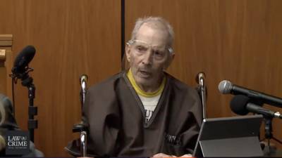 Robert Durst Says Wife’s Disappearance Helped Him Pursue Affair With Mia Farrow’s Sister - thewrap.com
