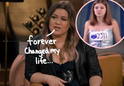 Kelly Clarkson Says Early American Idol Contestants Thought The Show Was ‘A Joke’! - perezhilton.com - USA - county Early