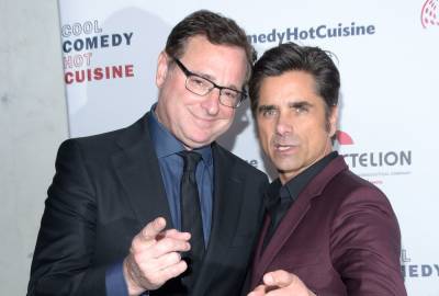 Bob Saget Shares Touching Birthday Tribute To ‘Full House’ Co-Star John Stamos: ‘To Say We’re Like Brothers Is An Understatement’ - etcanada.com