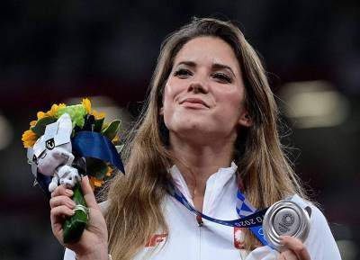 Olympian who beat cancer sells medal to fund baby’s operation but buyer returns it - evoke.ie - USA - Tokyo - Poland
