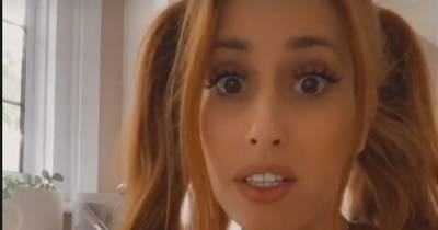Stacey Solomon shares unusual 'life-changing' coffee machine hack for those who don't like the hot drink - www.manchestereveningnews.co.uk