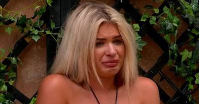 Love Island fans fume as Millie and Chloe fail to comfort emotional pal Liberty - www.ok.co.uk