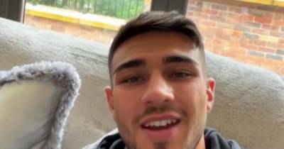 Tommy Fury slams Molly-Mae Hague split rumours and calls relationship '100% perfect' - www.ok.co.uk - Hague
