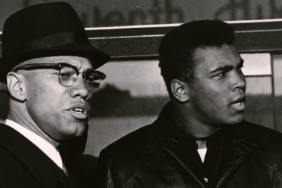 Muhammad Ali & Malcolm X Form An Unbeatable Bond In ‘Blood Brothers’ Documentary Trailer - etcanada.com - Britain - USA - Miami - county Bond