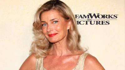 Paulina Porizkova combats ageism with fully nude magazine cover shoot: 'I look pretty good for my age' - www.foxnews.com - Los Angeles