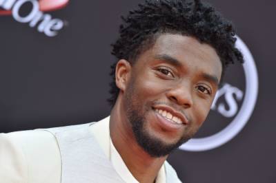 Stand Up To Cancer To Honour Chadwick Boseman With Special Tribute By His Wife Simone And Anthony Anderson - etcanada.com