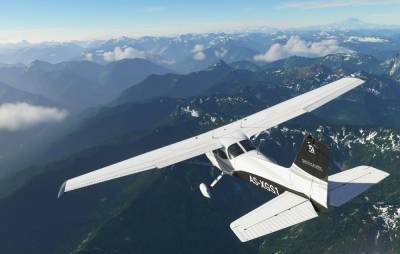 Next ‘Microsoft Flight Simulator’ world update delayed until September - www.nme.com - Austria - Germany - Switzerland