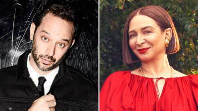 Maya Rudolph and Nick Kroll on Emmys, Working During COVID and How ‘Big Mouth’ Is Keeping Up With the Times - variety.com