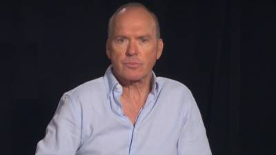 Michael Keaton Talks 'Challenge' of Doing Action Movies While Reprising Batman Role (Exclusive) - www.etonline.com - county Wayne