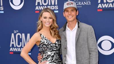 Granger Smith and Wife Amber Welcome Baby Boy - www.etonline.com