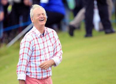 Irish Twitter is having a lot of fun with a picture of Bill Murray - evoke.ie - Ireland - county Murray