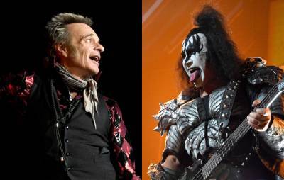 David Lee Roth sticks middle finger up to Gene Simmons’ insults - www.nme.com