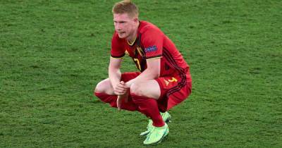 Kevin De Bruyne injured - Man City's success without him analysed - www.manchestereveningnews.co.uk - Manchester - Belgium
