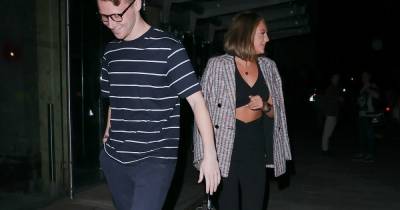 EastEnders’ Jamie Borthwick sparks romance rumours as snapped with mystery woman - www.ok.co.uk - London - county Jay - county Brown