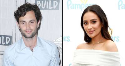‘You’ Cast’s Dating Histories Through the Years: Penn Badgley, Shay Mitchell and More - www.usmagazine.com
