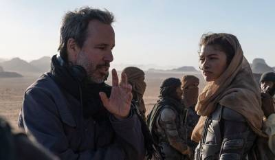 Denis Villeneuve Teases A ‘Dune’ Trilogy & Potentially Adapting ‘Dune Messiah’ - theplaylist.net