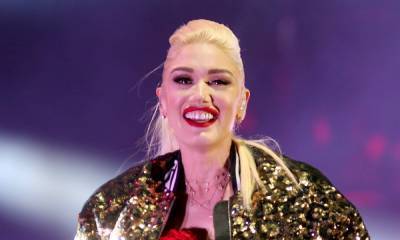 Gwen Stefani shares behind the scenes moments of incredible new project - hellomagazine.com - Las Vegas - city Kingston