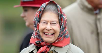 Queen grants 'favourite' grandchild rare privilege during Balmoral visit in Scotland - www.dailyrecord.co.uk - Scotland - county Prince Edward