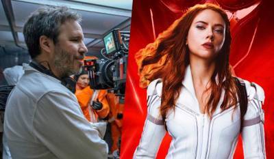 Denis Villeneuve Defends Scarlett Johansson’s Disney Lawsuit & Wants Theatrical Exclusivity Added To His Future Contracts - theplaylist.net