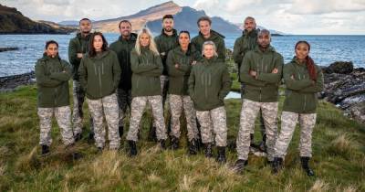 Kerry Katona and Vicky Pattison are among stars confirmed for Celebrity SAS: Who Dares Wins - www.ok.co.uk