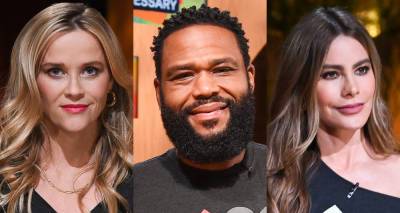 Reese Witherspoon, Anthony Anderson, & Sofia Vergara Show Their Support at Stand Up to Cancer 2021 - www.justjared.com