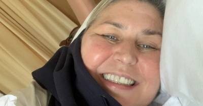 Motherwell mum with devastating brain tumour prognosis hopes to buy time with groundbreaking treatment - www.dailyrecord.co.uk