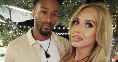Love Island's Teddy's ex 'surprised' over Faye romance as he 'hates fake girls' and 'drama' - www.ok.co.uk