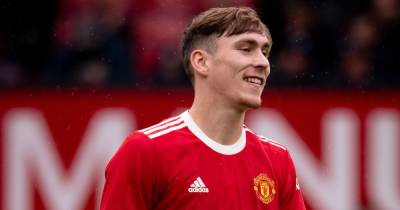 James Garner completes Nottingham Forest loan and signs new Manchester United contract - www.manchestereveningnews.co.uk - Manchester