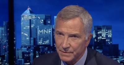 Graeme Souness names the player Manchester United should have sold instead of Romelu Lukaku - www.manchestereveningnews.co.uk - Italy - Manchester - Belgium