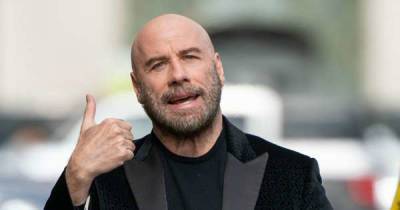 John Travolta's 10-year-old son changed his viewpoint on mortality - www.msn.com